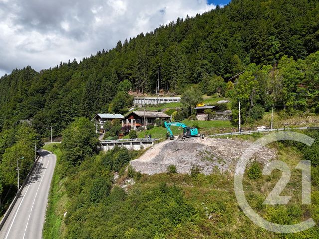 terrain à vendre - 806.0 m2 - MORZINE - 74 - RHONE-ALPES - Century 21 Call Home