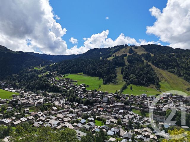 Terrain à vendre MORZINE