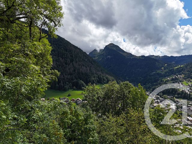 terrain à vendre - 806.0 m2 - MORZINE - 74 - RHONE-ALPES - Century 21 Call Home