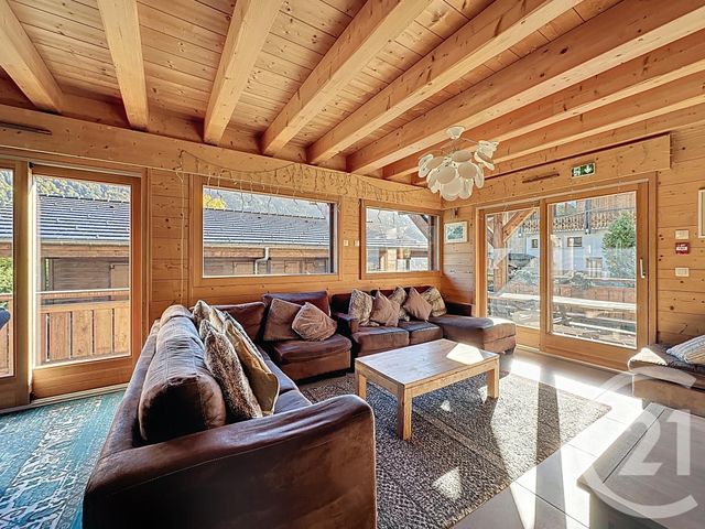 maison à vendre - 12 pièces - 233.0 m2 - MORZINE - 74 - RHONE-ALPES - Century 21 Call Home