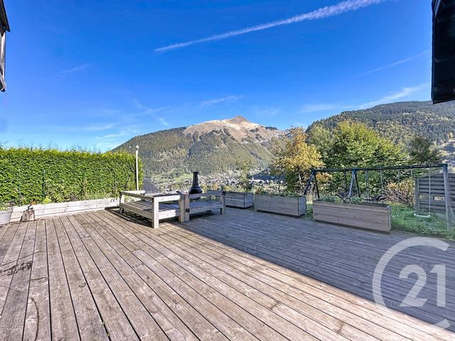 maison à vendre - 12 pièces - 233.0 m2 - MORZINE - 74 - RHONE-ALPES - Century 21 Call Home