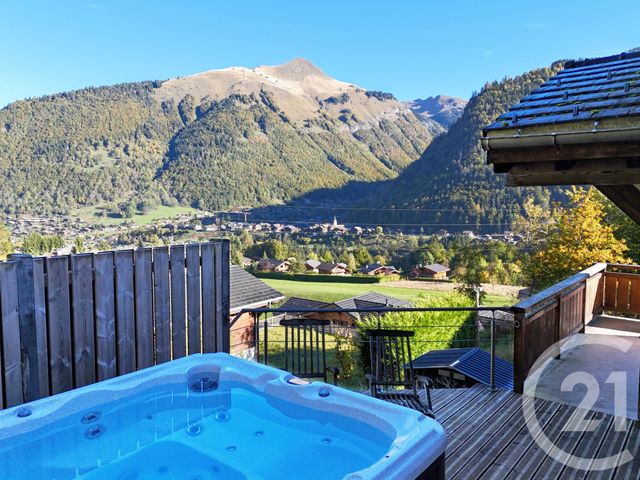 maison à vendre - 12 pièces - 233.0 m2 - MORZINE - 74 - RHONE-ALPES - Century 21 Call Home