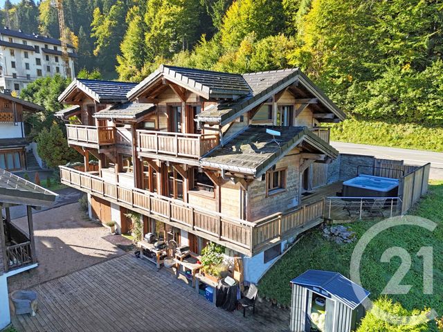 maison à vendre - 12 pièces - 233.0 m2 - MORZINE - 74 - RHONE-ALPES - Century 21 Call Home