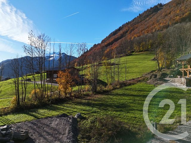 terrain à vendre - 1071.0 m2 - MONTRIOND - 74 - RHONE-ALPES - Century 21 Call Home