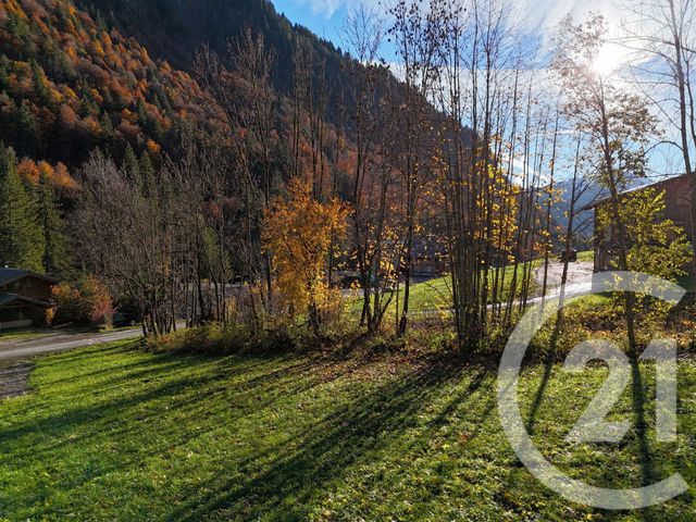 terrain à vendre - 1071.0 m2 - MONTRIOND - 74 - RHONE-ALPES - Century 21 Call Home