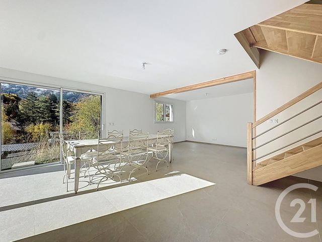 Maison à vendre ST JEAN D AULPS