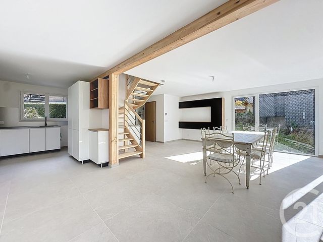 maison à vendre - 5 pièces - 106.0 m2 - ST JEAN D AULPS - 74 - RHONE-ALPES - Century 21 Call Home