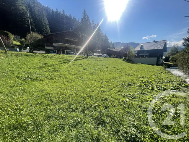 terrain à vendre - 937.0 m2 - MORZINE - 74 - RHONE-ALPES - Century 21 Call Home