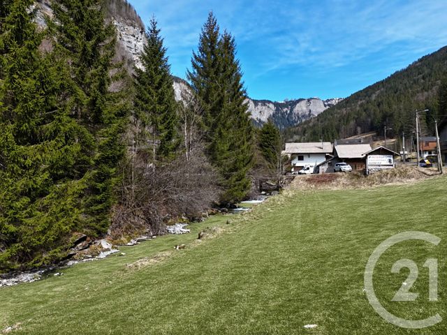 terrain à vendre - 937.0 m2 - MORZINE - 74 - RHONE-ALPES - Century 21 Call Home