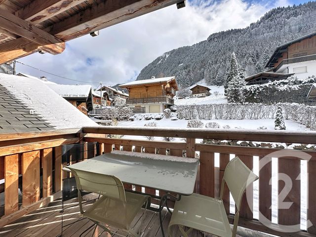 Appartement Duplex à vendre - 3 pièces - 47.82 m2 - MORZINE - 74 - RHONE-ALPES - Century 21 Call Home