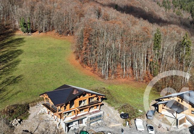 terrain à vendre - 1056.0 m2 - MONTRIOND - 74 - RHONE-ALPES - Century 21 Call Home