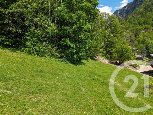 terrain à vendre - 1056.0 m2 - MONTRIOND - 74 - RHONE-ALPES - Century 21 Call Home