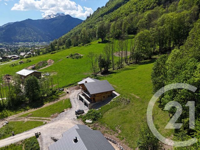 terrain à vendre - 1056.0 m2 - MONTRIOND - 74 - RHONE-ALPES - Century 21 Call Home