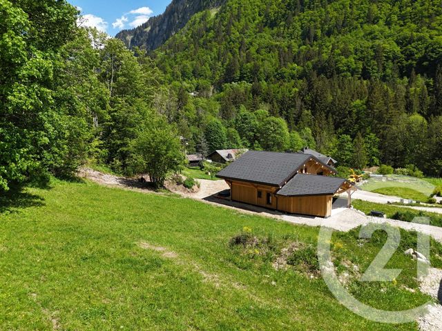 terrain à vendre - 1056.0 m2 - MONTRIOND - 74 - RHONE-ALPES - Century 21 Call Home
