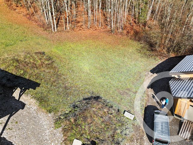 terrain à vendre - 1056.0 m2 - MONTRIOND - 74 - RHONE-ALPES - Century 21 Call Home