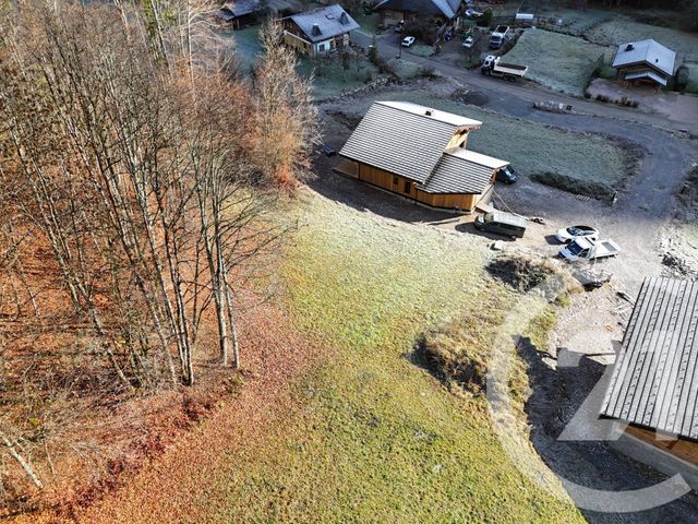 terrain à vendre - 1056.0 m2 - MONTRIOND - 74 - RHONE-ALPES - Century 21 Call Home