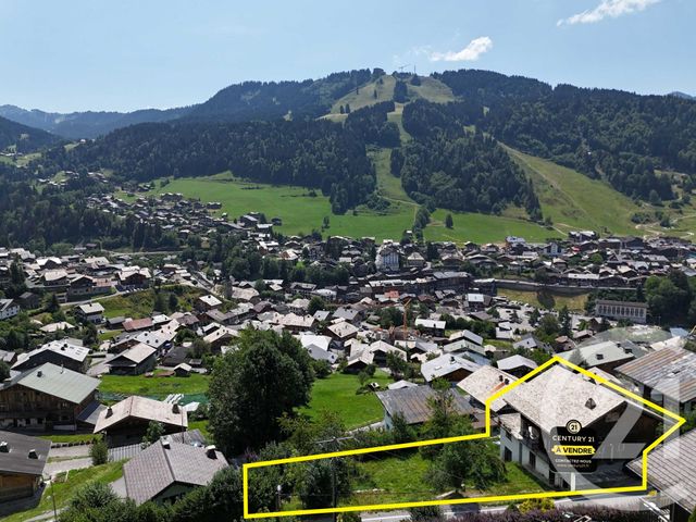 Maison à vendre MORZINE