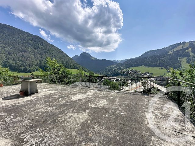 maison à vendre - 9 pièces - 334.0 m2 - MORZINE - 74 - RHONE-ALPES - Century 21 Call Home