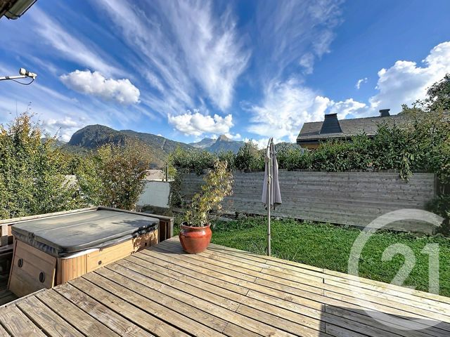 maison à vendre - 5 pièces - 113.6 m2 - ESSERT ROMAND - 74 - RHONE-ALPES - Century 21 Call Home