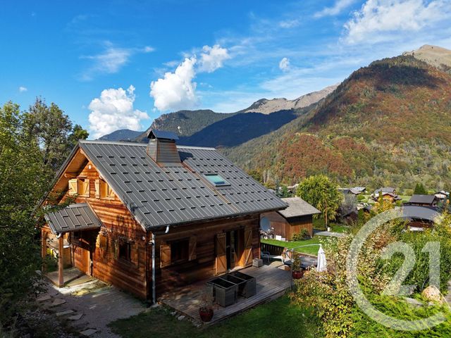maison à vendre - 5 pièces - 113.6 m2 - ESSERT ROMAND - 74 - RHONE-ALPES - Century 21 Call Home