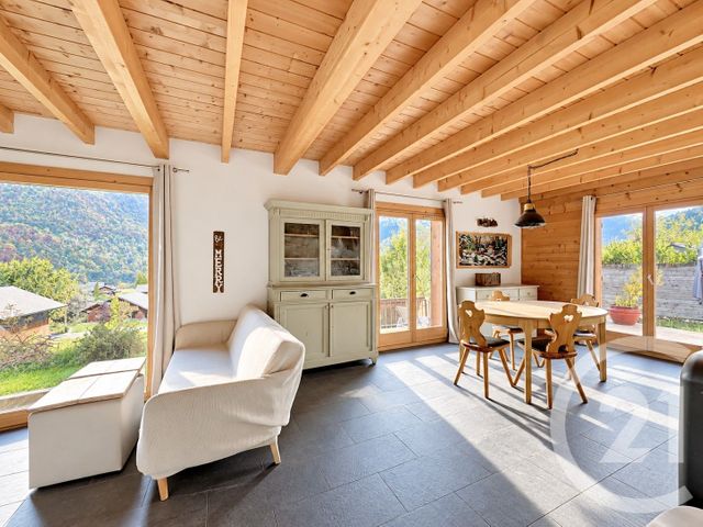 maison à vendre - 5 pièces - 113.6 m2 - ESSERT ROMAND - 74 - RHONE-ALPES - Century 21 Call Home