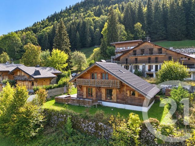 maison - ESSERT ROMAND - 74