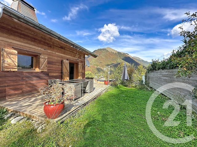 maison à vendre - 5 pièces - 113.6 m2 - ESSERT ROMAND - 74 - RHONE-ALPES - Century 21 Call Home