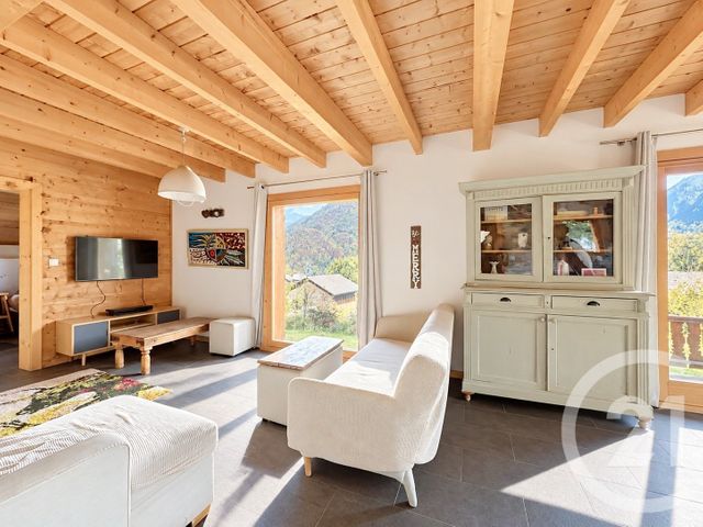 maison à vendre - 5 pièces - 113.6 m2 - ESSERT ROMAND - 74 - RHONE-ALPES - Century 21 Call Home