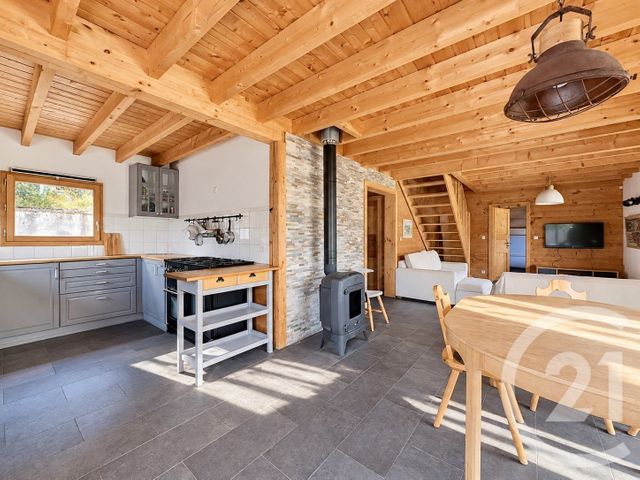 maison à vendre - 5 pièces - 113.6 m2 - ESSERT ROMAND - 74 - RHONE-ALPES - Century 21 Call Home