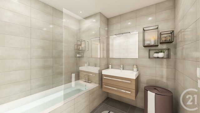 Appartement T5 à vendre - 5 pièces - 110.81 m2 - MONTRIOND - 74 - RHONE-ALPES - Century 21 Call Home