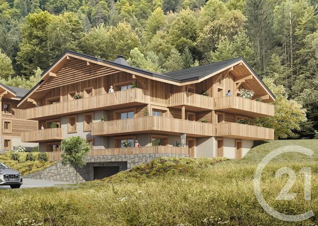 Appartement T5 à vendre - 5 pièces - 110.81 m2 - MONTRIOND - 74 - RHONE-ALPES - Century 21 Call Home