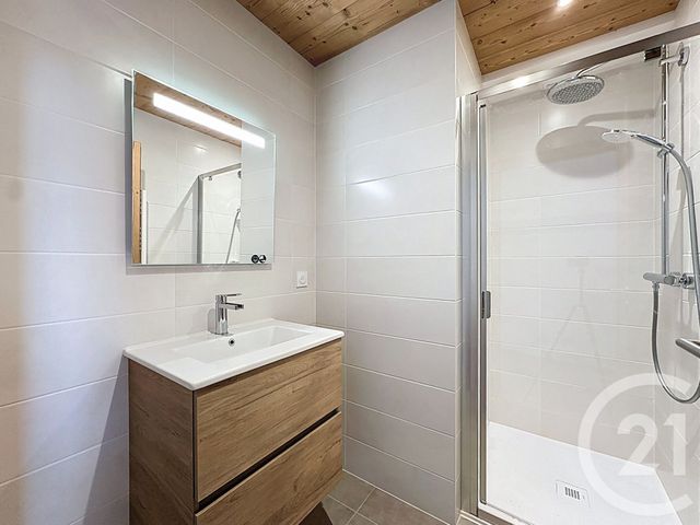 Appartement T3 à vendre - 3 pièces - 75.1 m2 - LES GETS - 74 - RHONE-ALPES - Century 21 Call Home