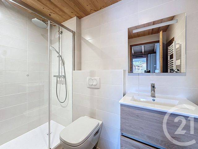 Appartement T3 à vendre - 3 pièces - 75.1 m2 - LES GETS - 74 - RHONE-ALPES - Century 21 Call Home