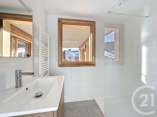 Appartement T3 à vendre - 3 pièces - 90.3 m2 - LES GETS - 74 - RHONE-ALPES - Century 21 Call Home