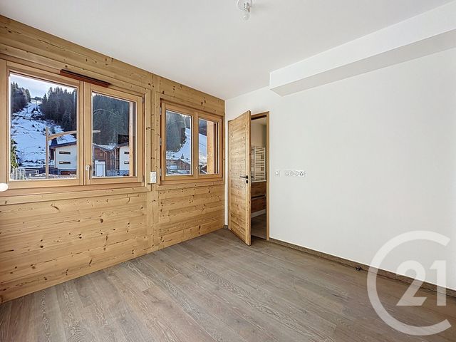 Appartement T3 à vendre - 3 pièces - 90.3 m2 - LES GETS - 74 - RHONE-ALPES - Century 21 Call Home