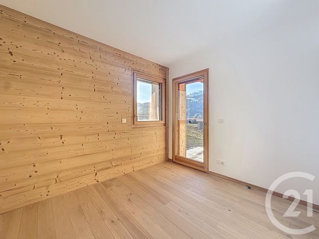 Appartement T3 à vendre - 3 pièces - 71.0 m2 - LES GETS - 74 - RHONE-ALPES - Century 21 Call Home