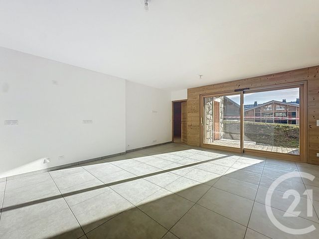 Appartement T3 à vendre - 3 pièces - 71.0 m2 - LES GETS - 74 - RHONE-ALPES - Century 21 Call Home