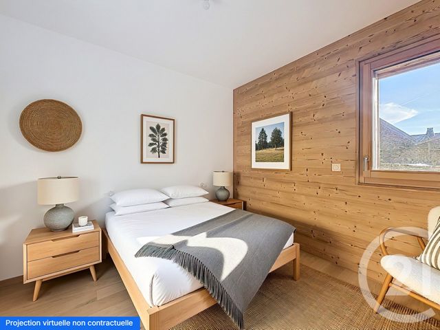 Appartement T3 à vendre - 3 pièces - 71.0 m2 - LES GETS - 74 - RHONE-ALPES - Century 21 Call Home