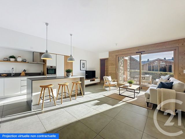 Appartement T3 à vendre LES GETS