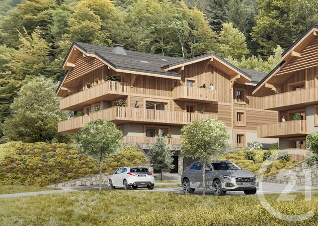 appartement - MONTRIOND - 74