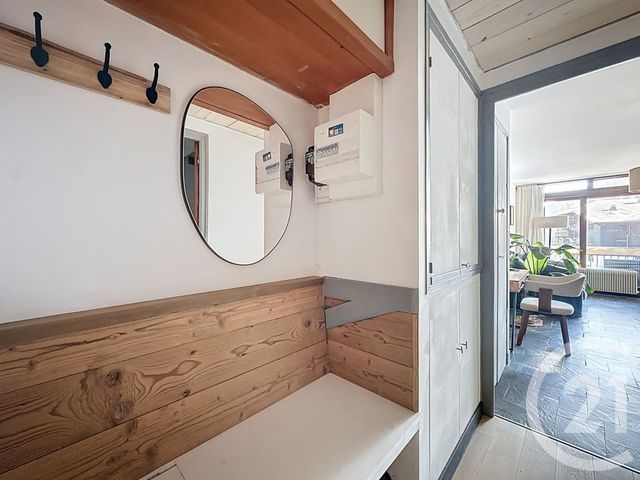 Appartement Studio Cabine à vendre - 1 pièce - 29.07 m2 - MORZINE - 74 - RHONE-ALPES - Century 21 Call Home