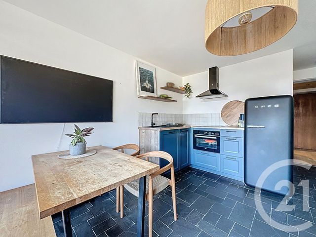 Appartement Studio Cabine à vendre - 1 pièce - 29.07 m2 - MORZINE - 74 - RHONE-ALPES - Century 21 Call Home