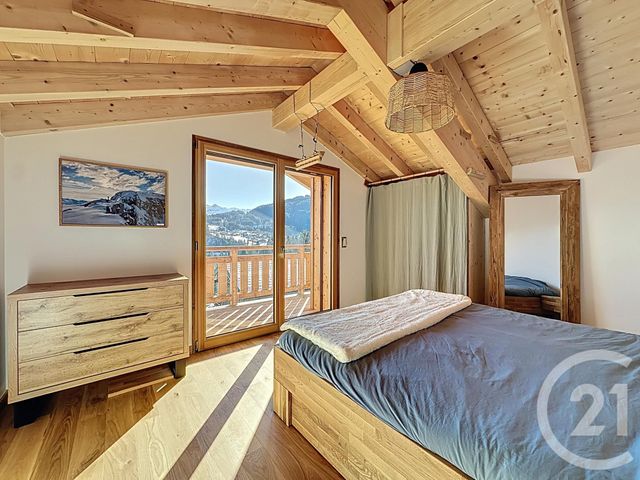 maison à vendre - 5 pièces - 138.0 m2 - LA COTE D ARBROZ - 74 - RHONE-ALPES - Century 21 Call Home