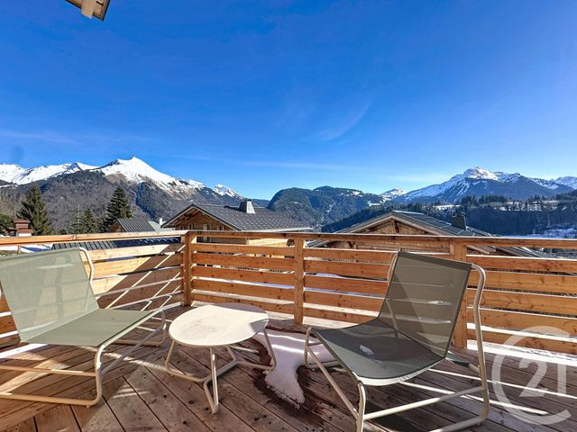 maison - LA COTE D ARBROZ - 74