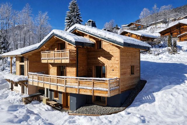 maison à vendre - 5 pièces - 138.0 m2 - LA COTE D ARBROZ - 74 - RHONE-ALPES - Century 21 Call Home