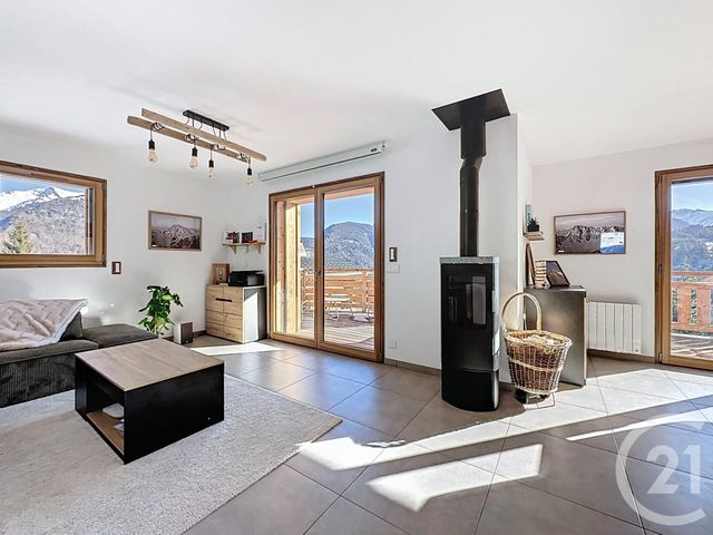 maison à vendre - 5 pièces - 138.0 m2 - LA COTE D ARBROZ - 74 - RHONE-ALPES - Century 21 Call Home