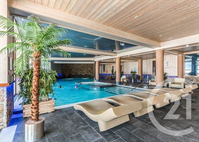 Appartement Duplex à vendre - 3 pièces - 58.62 m2 - AVORIAZ - 74 - RHONE-ALPES - Century 21 Call Home