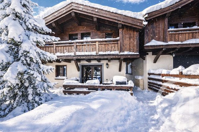 Maison à vendre LES GETS