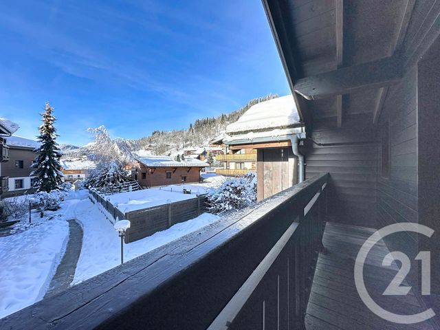 maison à vendre - 5 pièces - 67.55 m2 - LES GETS - 74 - RHONE-ALPES - Century 21 Call Home