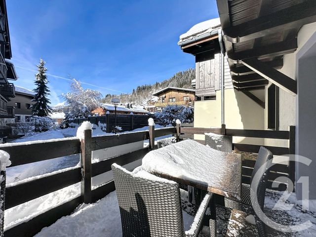 maison à vendre - 5 pièces - 67.55 m2 - LES GETS - 74 - RHONE-ALPES - Century 21 Call Home